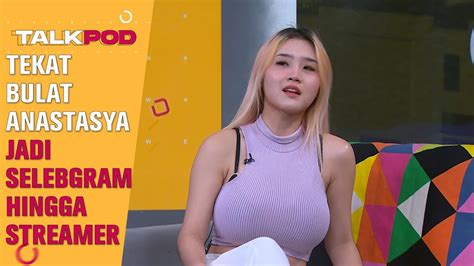 anastasya khosasih bugil|ANASTASYA KOSASIH LIVE ITUNYA BIKIN SESER